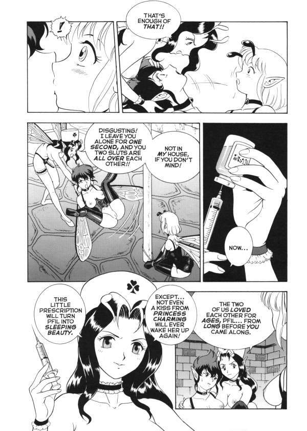 [KONDOM] Bondage Fairies Extreme 13 [ENG] page 15 full