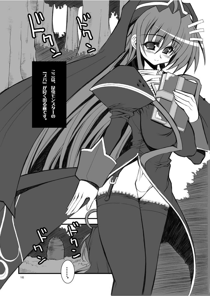 (C68) [Kikyakudou (Karateka Value)] Ragnarok Chronicle (Ragnarok Online) page 15 full
