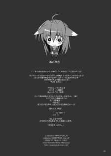 (C68) [Kikyakudou (Karateka Value)] Ragnarok Chronicle (Ragnarok Online) - page 27