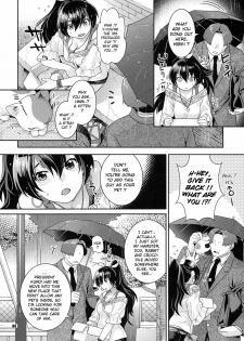 (C76) [Nekomataya (Nekomata Naomi)] Aoi Hitomi no Koneko-chan | Blue Eyes Koneko-chan (THE iDOLM@STER) [English] {doujin-moe.us} - page 3