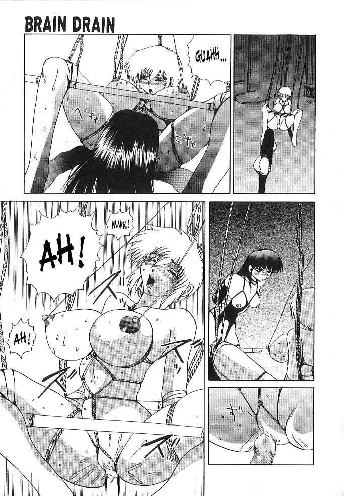 [Gekka Saeki] Brain Drain [English] [SaHa] page 129 full