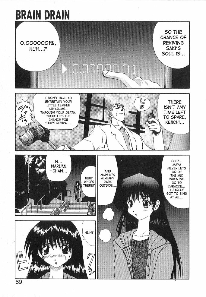 [Gekka Saeki] Brain Drain [English] [SaHa] page 66 full