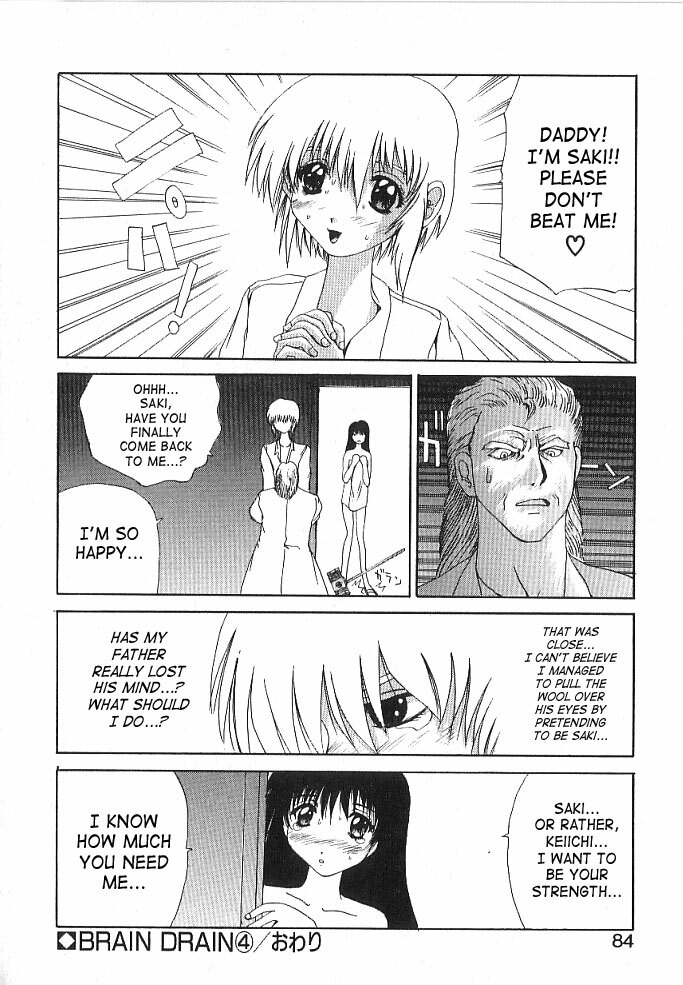 [Gekka Saeki] Brain Drain [English] [SaHa] page 81 full