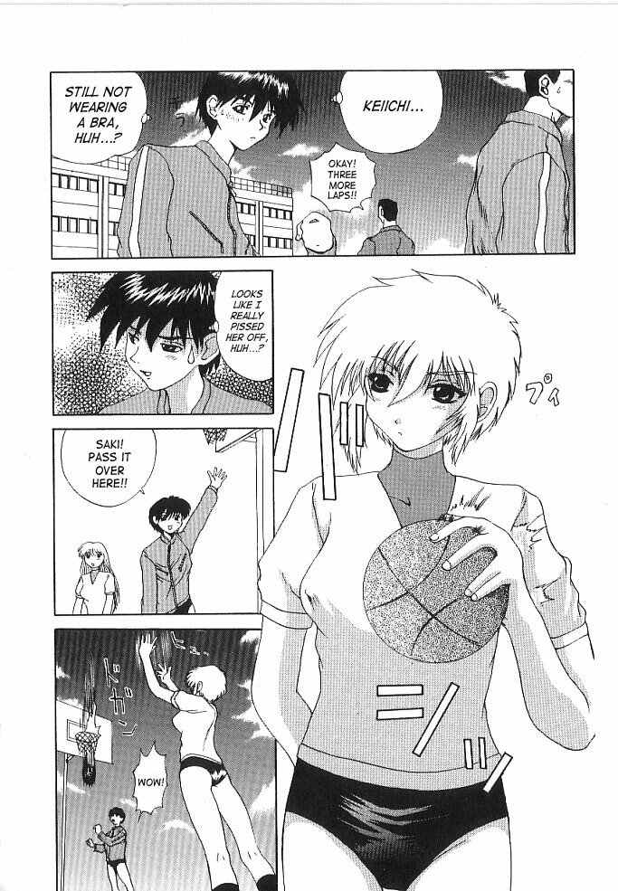 [Gekka Saeki] Brain Drain [English] [SaHa] page 83 full