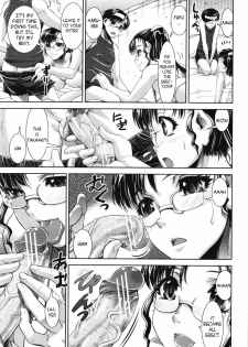 [Shinama] Tsuishi (Fetish Circle) [English] [Team Vanilla] - page 35