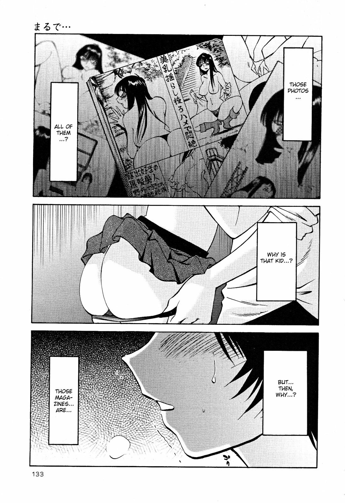[TsuyaTsuya] Hadaka no Kusuriyubi 2 [English] {Fated Circle} page 136 full