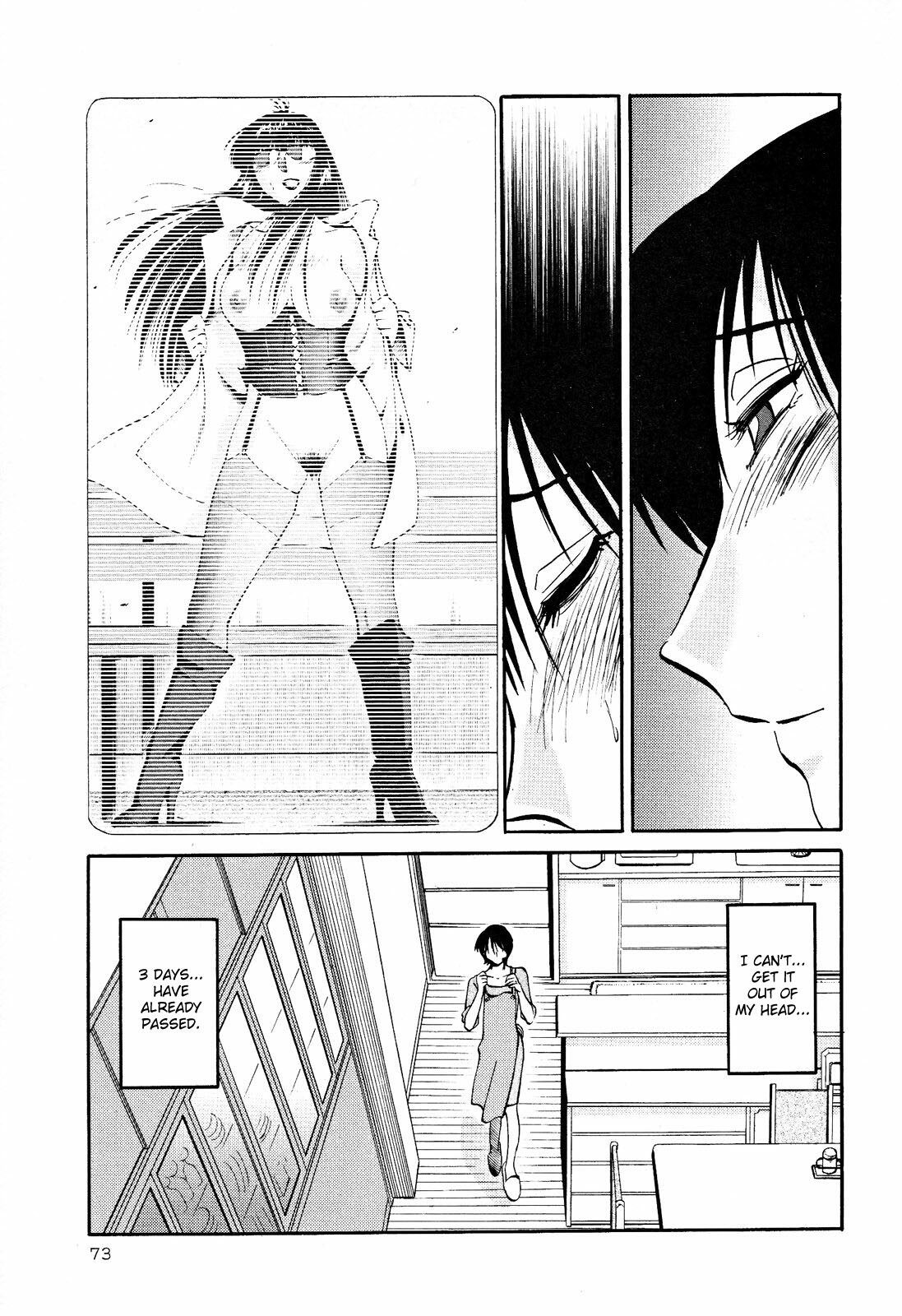 [TsuyaTsuya] Hadaka no Kusuriyubi 2 [English] {Fated Circle} page 76 full