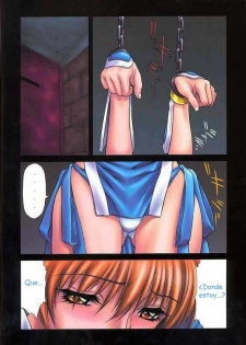 Demongeot (Dead or Alive) [Spanish] [Rewrite] - page 2