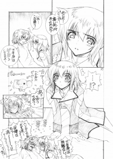 (C69) [WILD KINGDOM (Sensouji Kinoto)] From A to Z (Gundam SEED DESTINY) - page 26