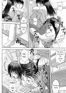 [Hiiragi Ruka] X GAME (COMIC Momohime 2007-08) [Spanish] [joselillo] - page 12