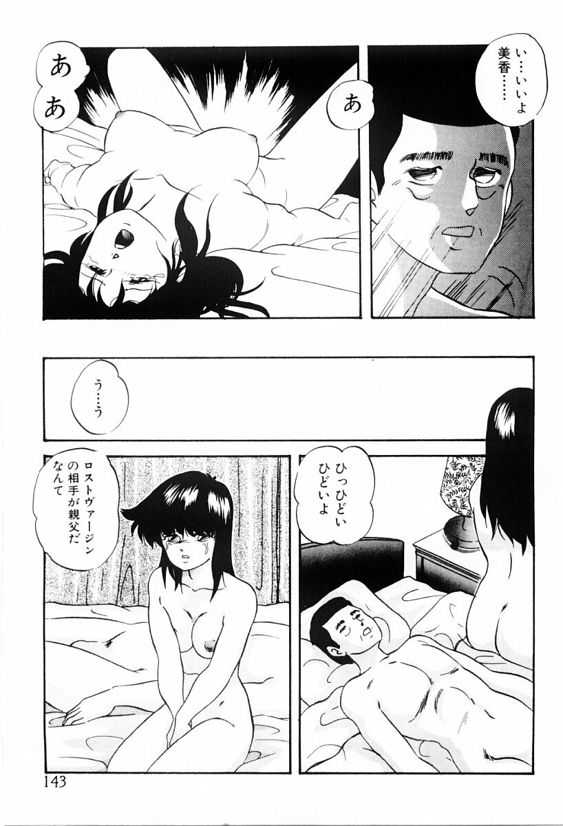 [Kazusa Shima] Tokai no Shikaku page 142 full