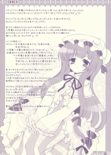 (C76) [Kuma-tan Flash! (Hanao)] Tube Rose (Touhou Project) [Chinese] [萌の空漢化社] - page 29