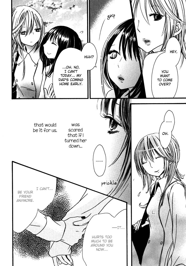 [Anthology] Yuri-hime Wildrose Vol. 5 Ch. 1+5 [English] [Lililicious] page 23 full