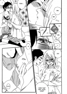 [Anthology] Yuri-hime Wildrose Vol. 5 Ch. 1+5 [English] [Lililicious] - page 11