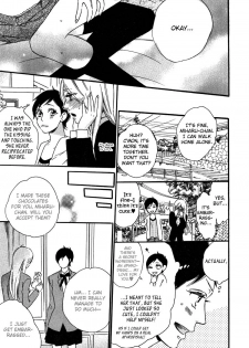 [Anthology] Yuri-hime Wildrose Vol. 5 Ch. 1+5 [English] [Lililicious] - page 13