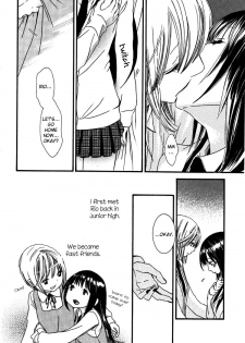 [Anthology] Yuri-hime Wildrose Vol. 5 Ch. 1+5 [English] [Lililicious] - page 21