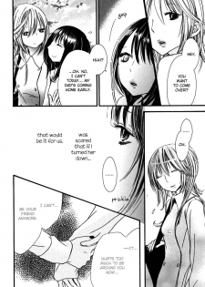 [Anthology] Yuri-hime Wildrose Vol. 5 Ch. 1+5 [English] [Lililicious] - page 23