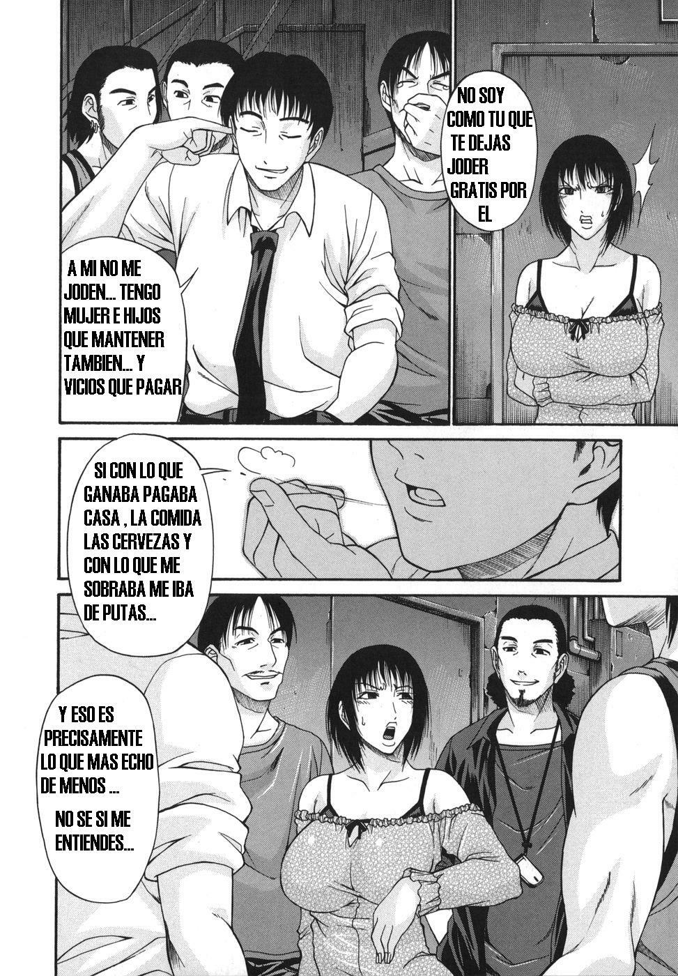 Deuda con los obreros (Spanish hentai dubs) page 4 full