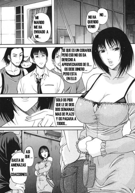 Deuda con los obreros (Spanish hentai dubs)