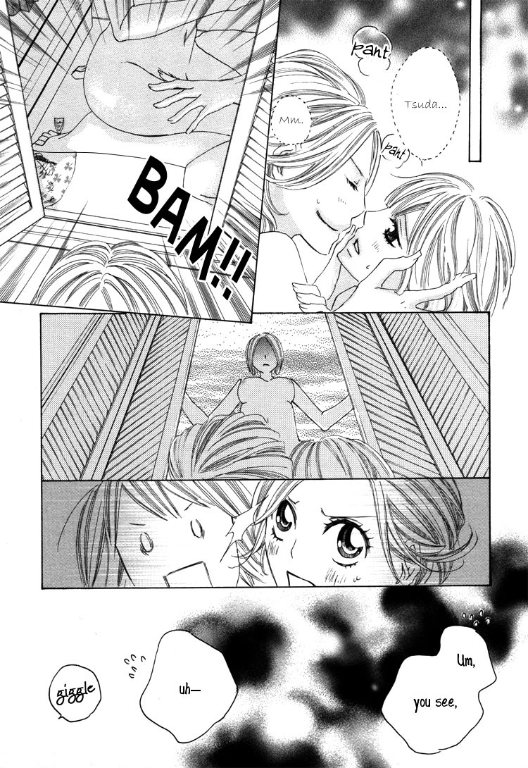 Yuri Hime Willdrose Vol. 03 Ch. 1+3-8 [English](Lililicious + Dynasty Scans] page 28 full