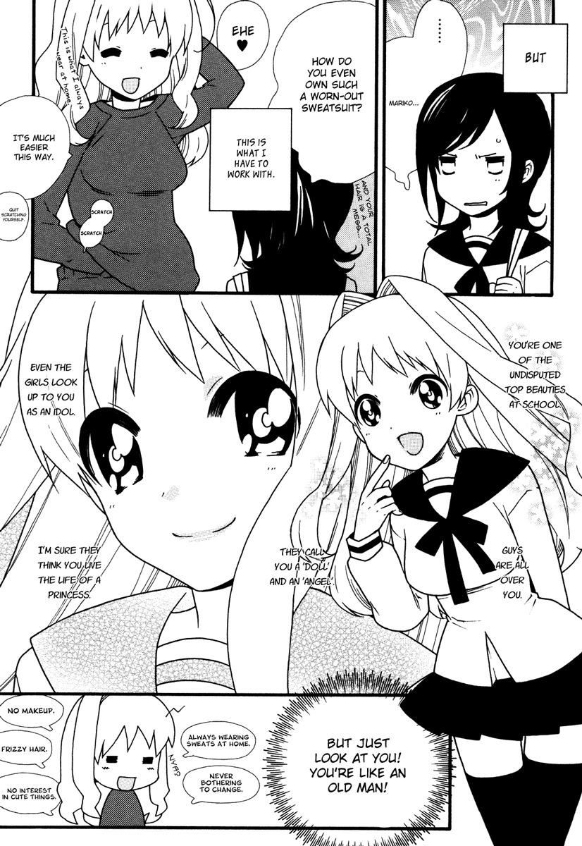 Yuri Hime Willdrose Vol. 03 Ch. 1+3-8 [English](Lililicious + Dynasty Scans] page 34 full