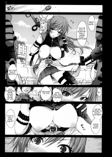 [Mokusei Zaijuu] Lightning no Zetsubou... | Lightning’s Despair (Final Fantasy XIII​) [English] =LWB= - page 4