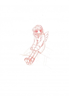 Kanon Visual Fan Book - page 34