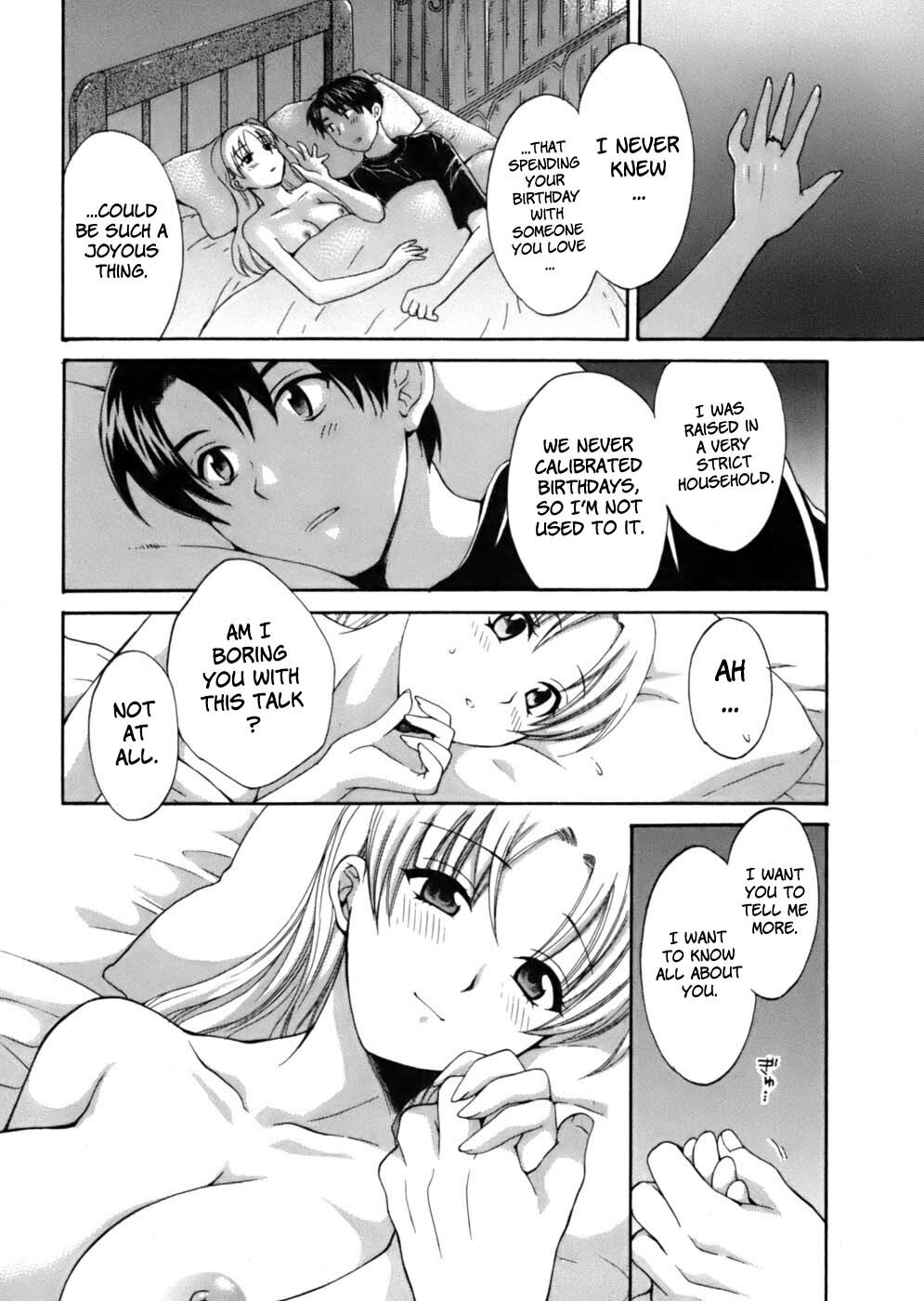 [Pon Takahanada] Tenshi no Marshmallow [English] page 102 full