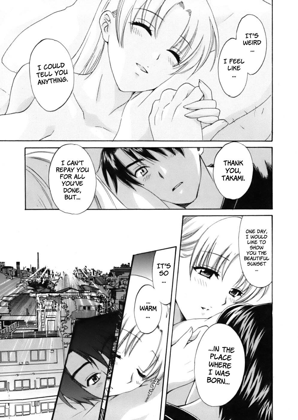 [Pon Takahanada] Tenshi no Marshmallow [English] page 103 full