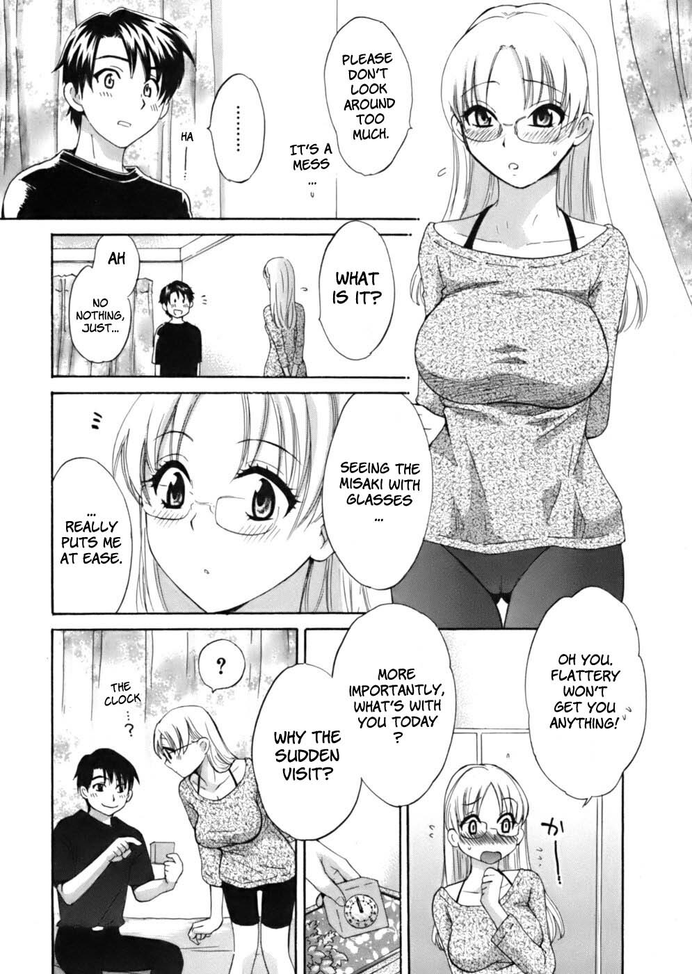 [Pon Takahanada] Tenshi no Marshmallow [English] page 90 full