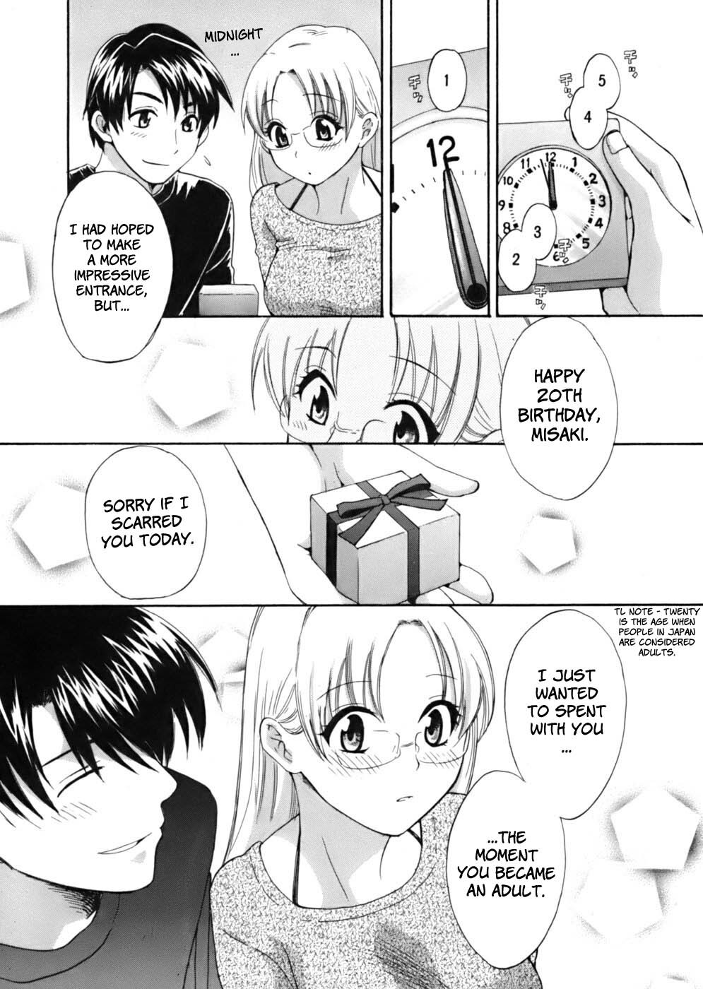 [Pon Takahanada] Tenshi no Marshmallow [English] page 91 full