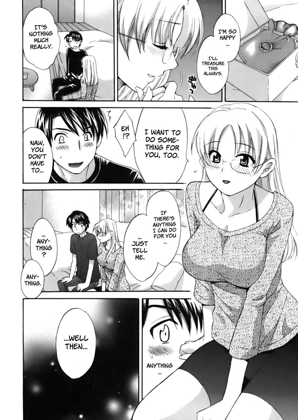 [Pon Takahanada] Tenshi no Marshmallow [English] page 92 full