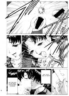 (C63) [Sick Boys (Various)] N2 Bomb! (Neon Genesis Evangelion) [English] [rookie84] - page 19
