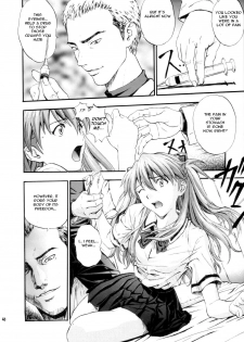 (C63) [Sick Boys (Various)] N2 Bomb! (Neon Genesis Evangelion) [English] [rookie84] - page 47