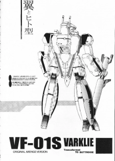 (C61) [BM-Dan (Domeki Bararou)] Sen Megami (Valkyrie Profile, Fushigi no Umi no Nadia, Chobits) - page 22