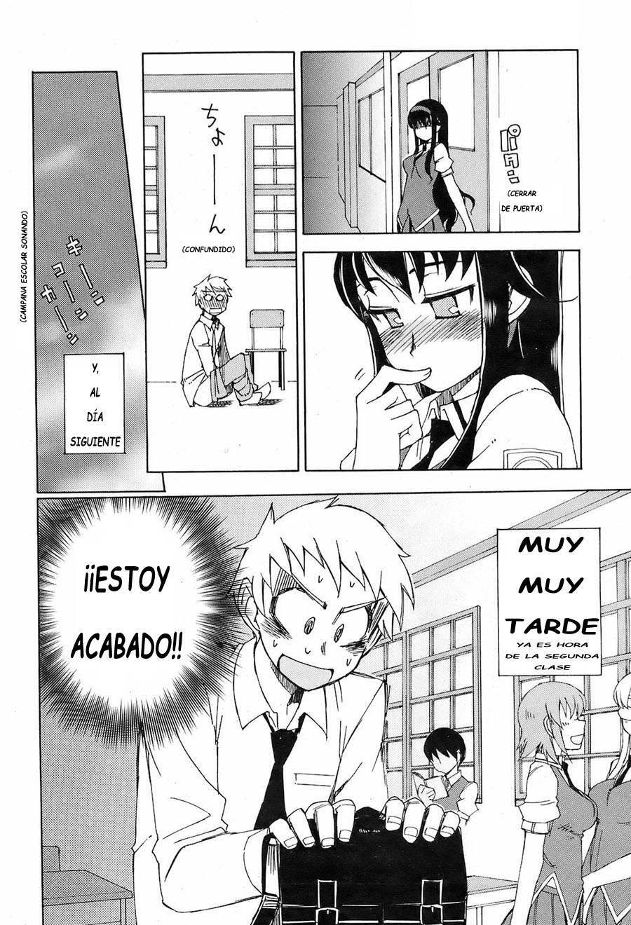 [Kusanagi Tonbo] Miyako-kaichou no Gohoubi | Recompensa de la presidenta Miyako (COMIC HOTMiLK 2008-10) [Spanish] [nomonan] page 10 full