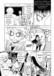 [Kusanagi Tonbo] Miyako-kaichou no Gohoubi | Recompensa de la presidenta Miyako (COMIC HOTMiLK 2008-10) [Spanish] [nomonan] - page 11