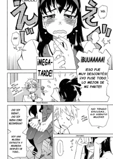 [Kusanagi Tonbo] Miyako-kaichou no Gohoubi | Recompensa de la presidenta Miyako (COMIC HOTMiLK 2008-10) [Spanish] [nomonan] - page 16