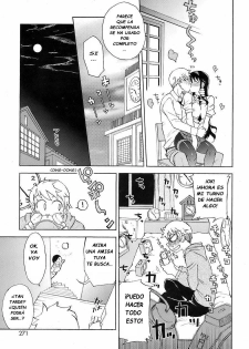 [Kusanagi Tonbo] Miyako-kaichou no Gohoubi | Recompensa de la presidenta Miyako (COMIC HOTMiLK 2008-10) [Spanish] [nomonan] - page 27