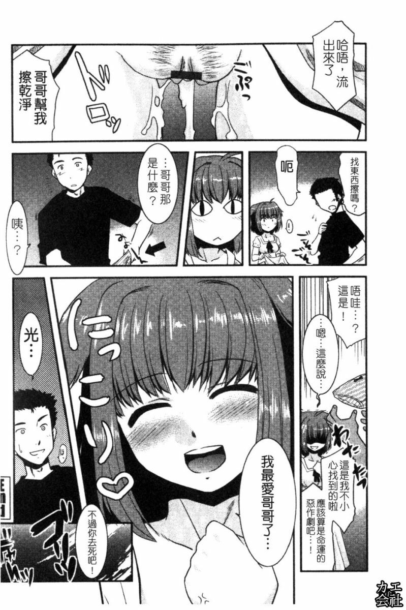 [Nekogen] Imouto no Are wa Kimochi Ii - vagina of my sister is very nice | 妹妹好舒服♥ [Chinese] page 19 full
