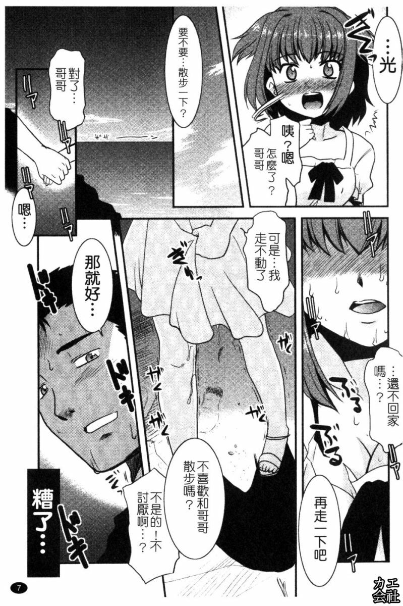 [Nekogen] Imouto no Are wa Kimochi Ii - vagina of my sister is very nice | 妹妹好舒服♥ [Chinese] page 8 full