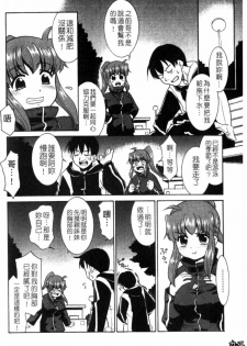 [Nekogen] Imouto no Are wa Kimochi Ii - vagina of my sister is very nice | 妹妹好舒服♥ [Chinese] - page 39