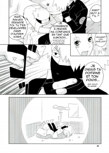 (C70) [NEKOMATAYA (Nekomata Naomi)] Icha Icha Unbalance (Naruto) [French] [Nekomataya France] - page 22