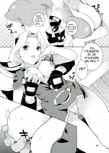 (C70) [NEKOMATAYA (Nekomata Naomi)] Icha Icha Unbalance (Naruto) [French] [Nekomataya France] - page 6