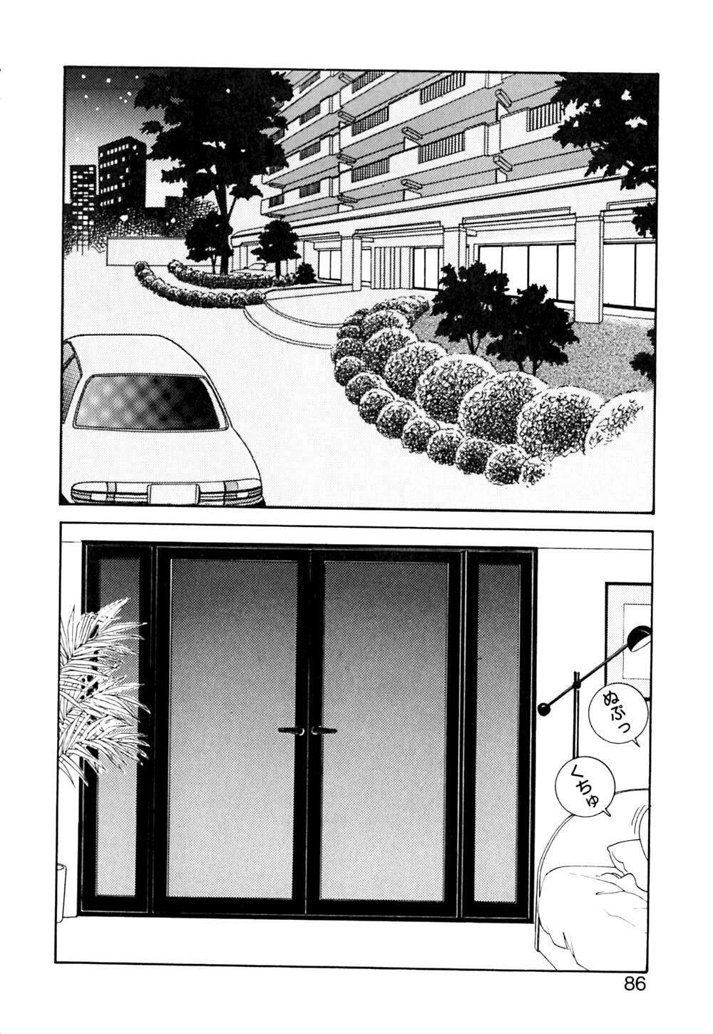 [Arimura Shinobu] Panic Night page 87 full