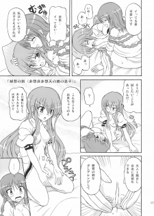 (C77) [Takakuya (Takaku Toshihiko)] Touhou Youjo Ranbu 10 (Touhou Project) - page 17