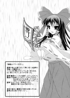 (C76) [Angelica's Garden (Angelica)] Tele-Mesmerism (Touhou Project) [English] [DesuDesu] - page 3