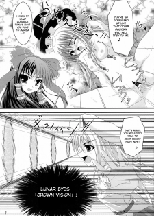 (C76) [Angelica's Garden (Angelica)] Tele-Mesmerism (Touhou Project) [English] [DesuDesu] - page 6