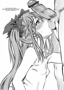 (C77) [Hi-Per Pinch (clover)] Double Twintail Shippo | Double Twin-tails Tails (VOCALOID) [English] =LWB= - page 2
