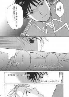 (C66) [Reongumi (Kaneda Reon)] Doko ka Hukai Tokoro (Fullmetal Alchemist) - page 17